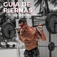 Guia De Piernas De 8 Semanas